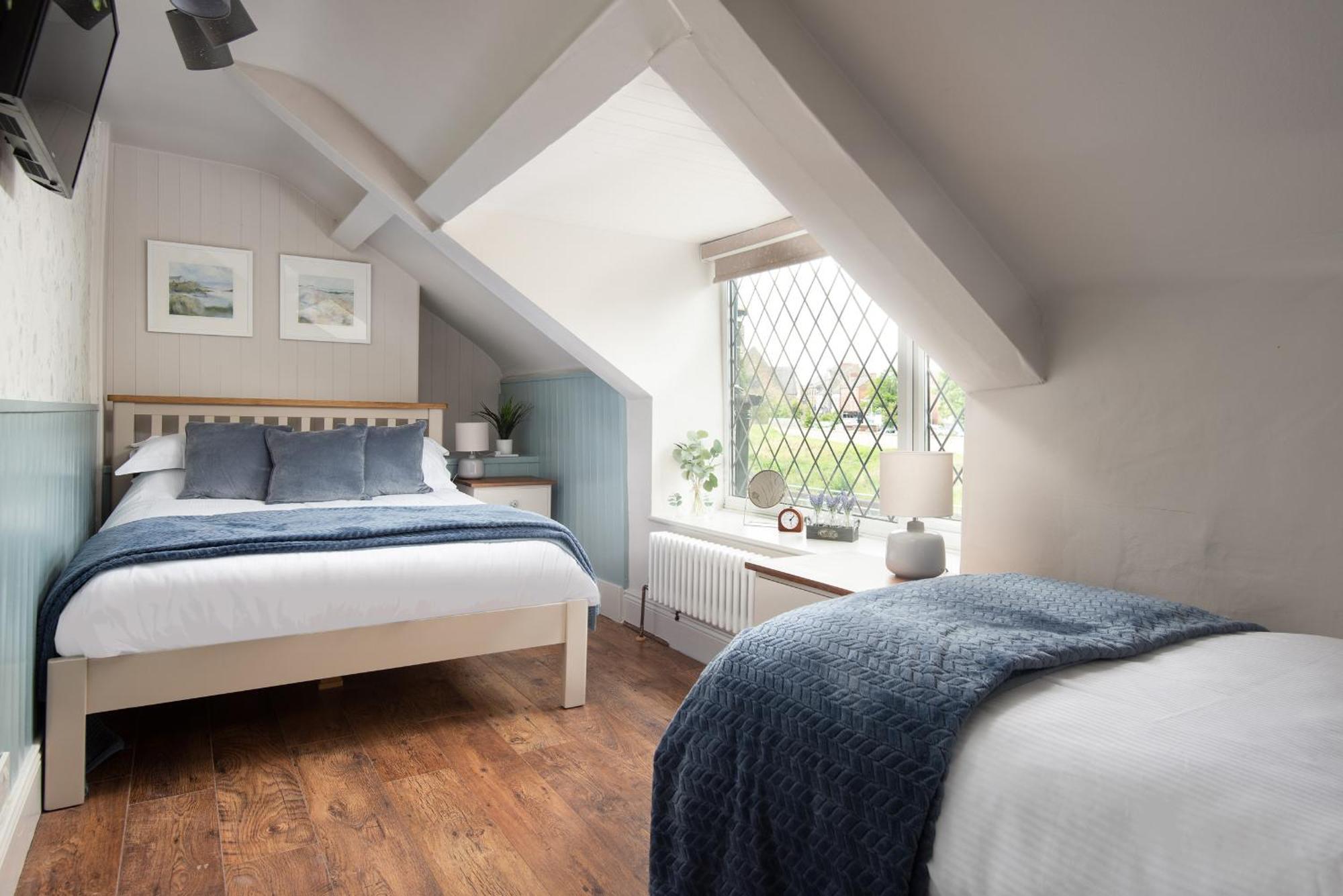 Owl Cottage Morpeth Eksteriør billede