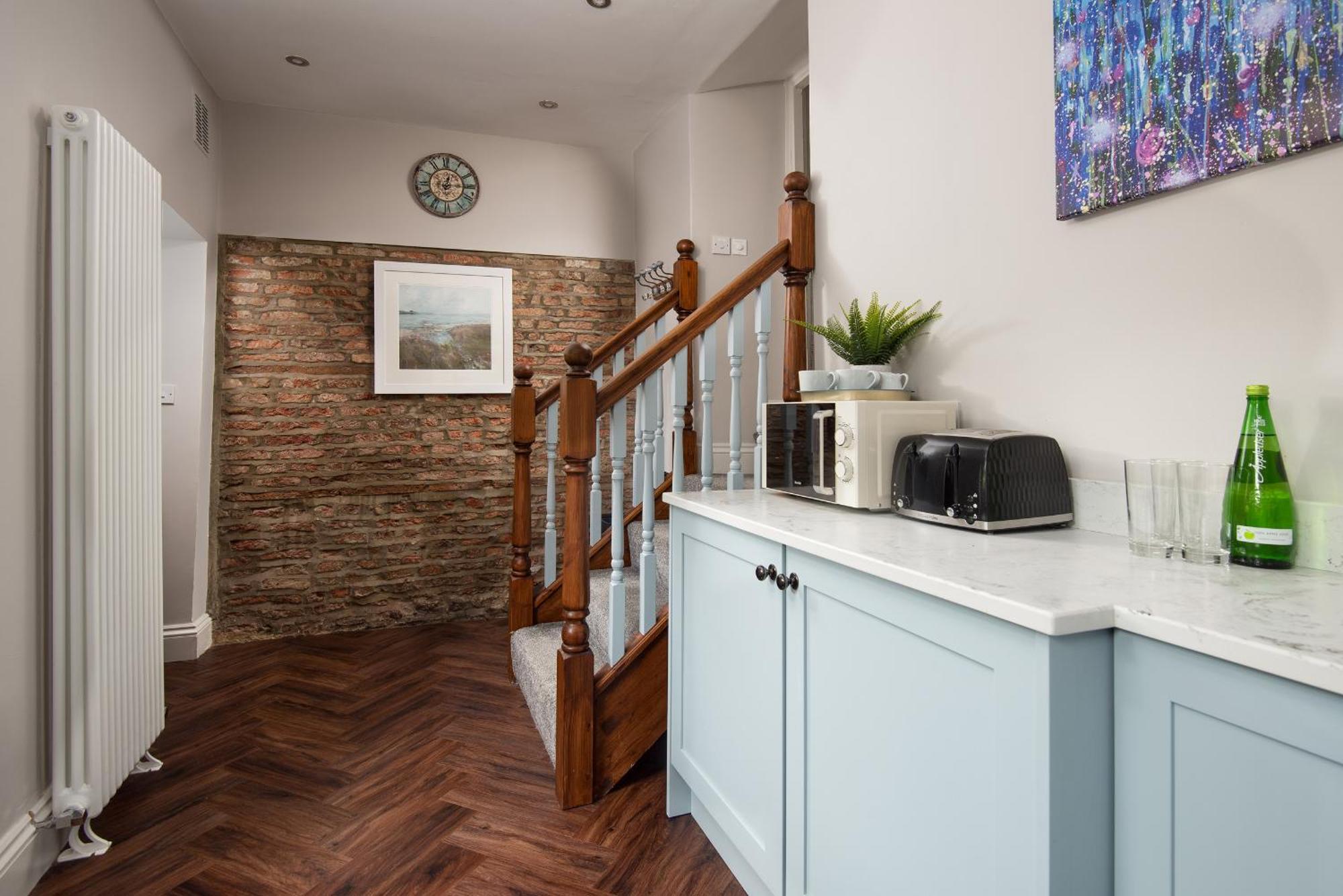 Owl Cottage Morpeth Eksteriør billede