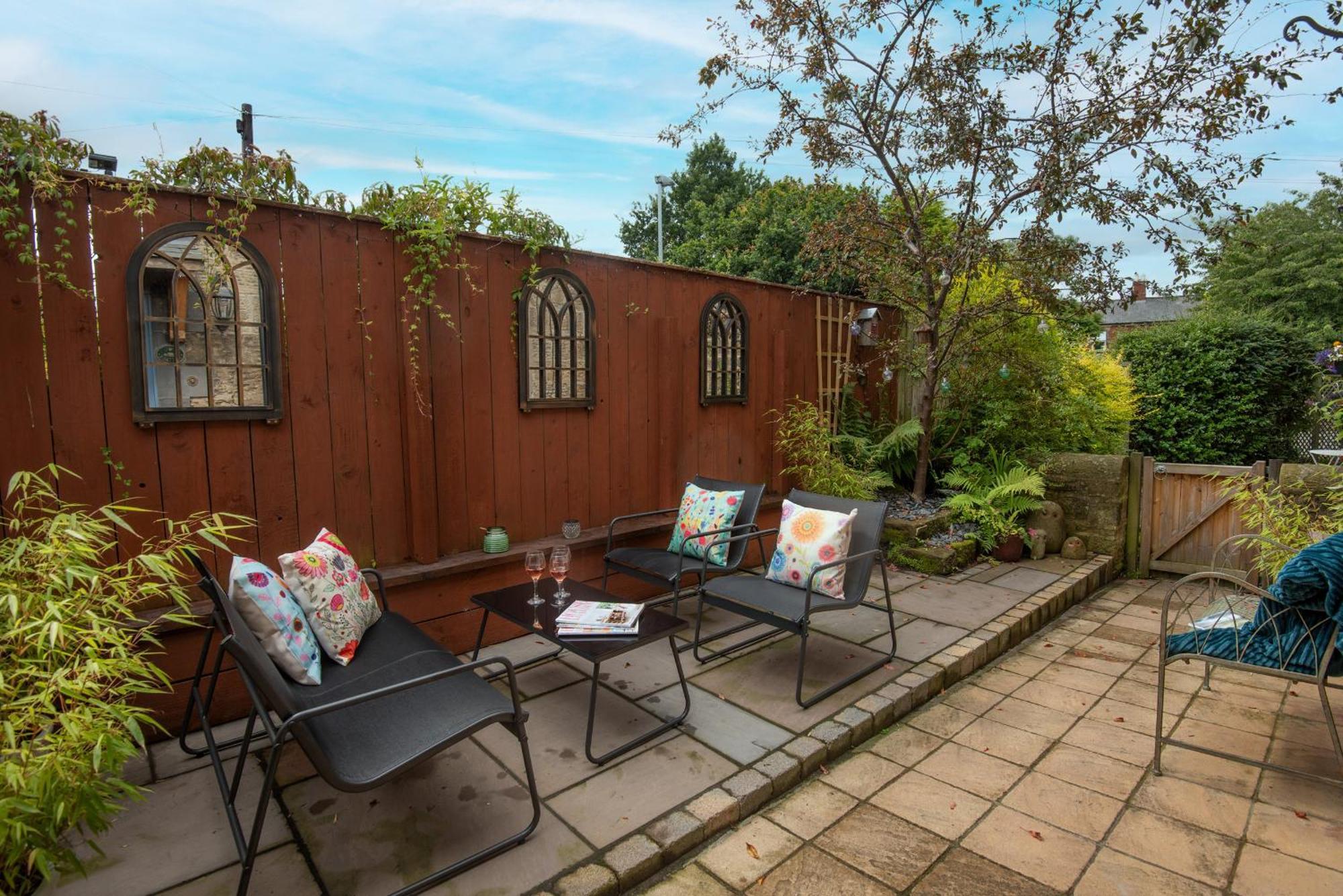 Owl Cottage Morpeth Eksteriør billede