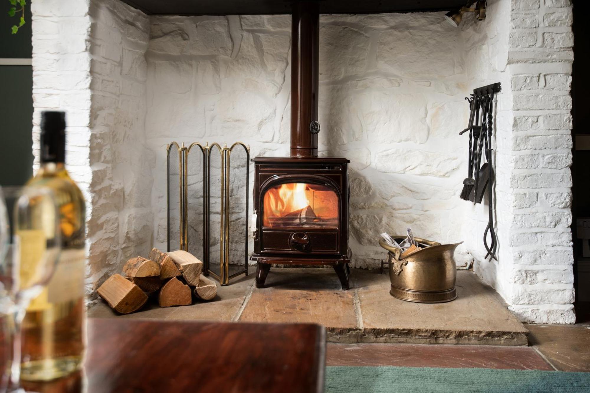 Owl Cottage Morpeth Eksteriør billede