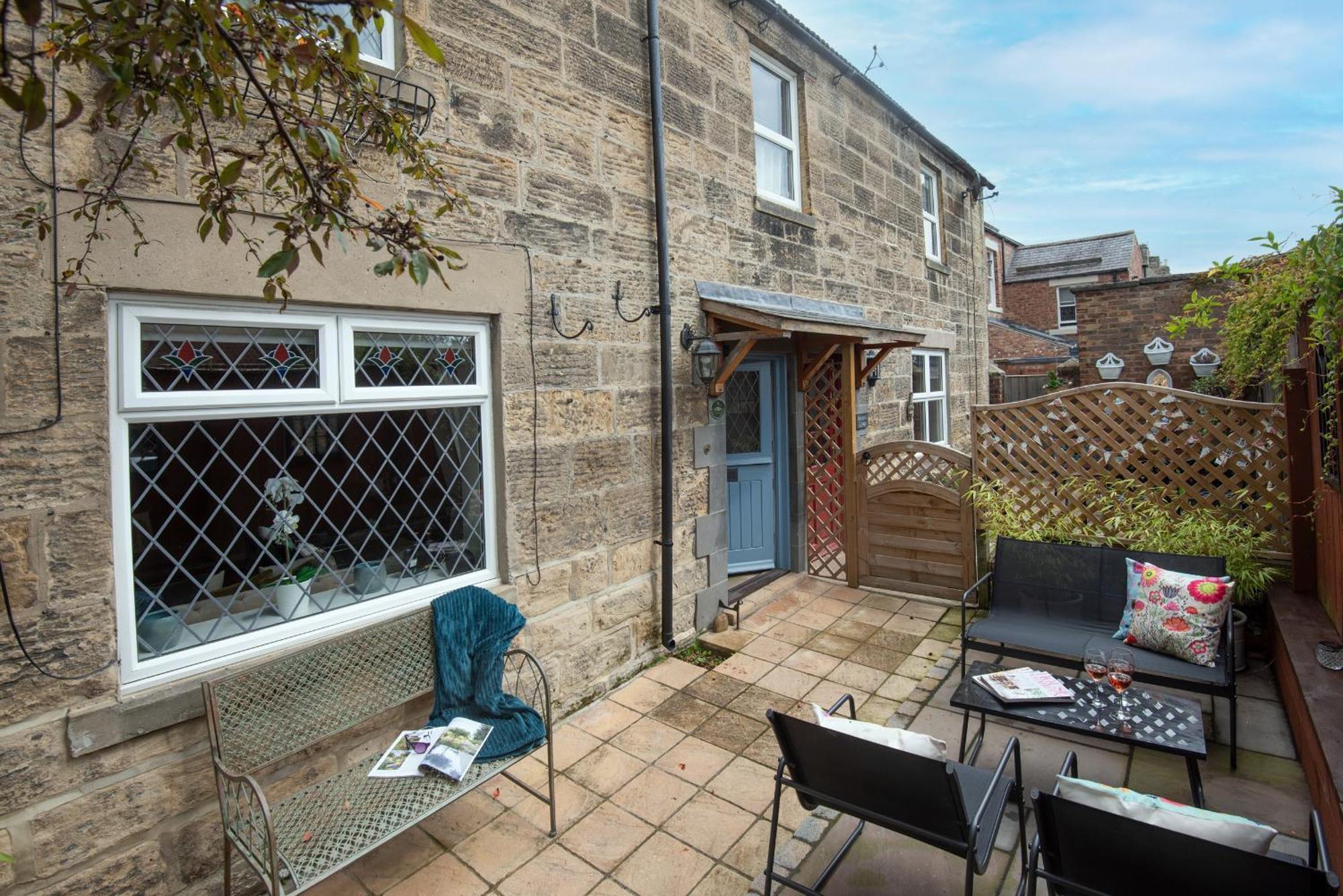 Owl Cottage Morpeth Eksteriør billede